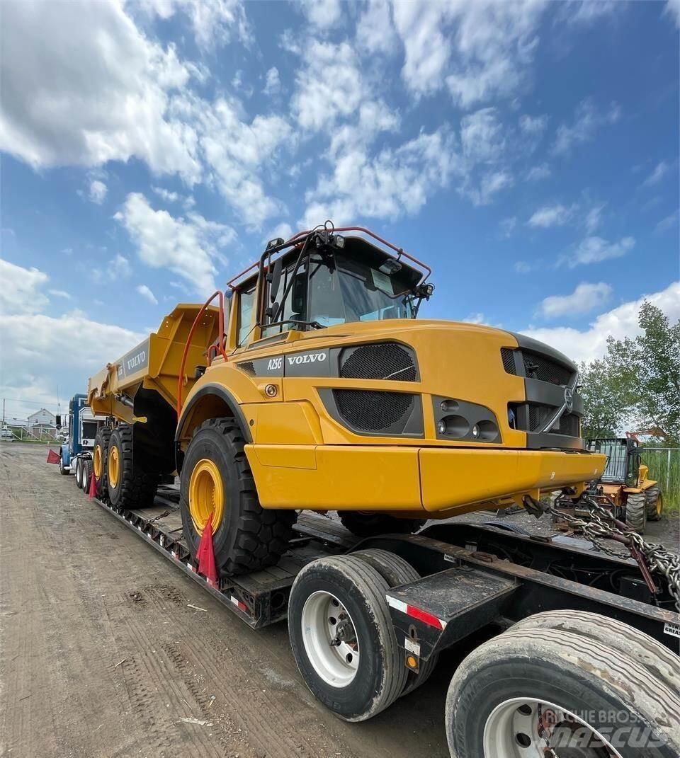 Volvo A25G Дъмпери/моторни превозни средства