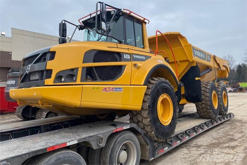 Volvo A25G Дъмпери/моторни превозни средства