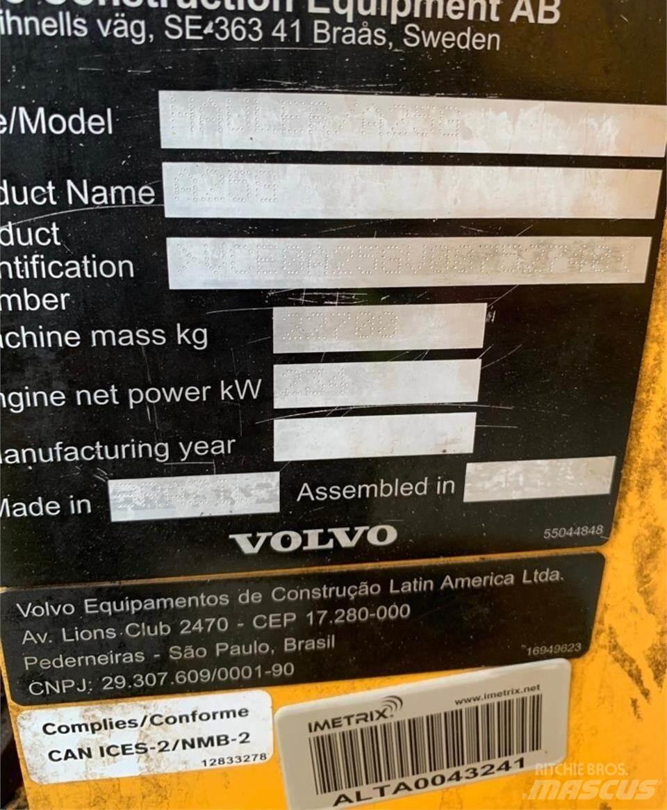 Volvo A25G Дъмпери/моторни превозни средства