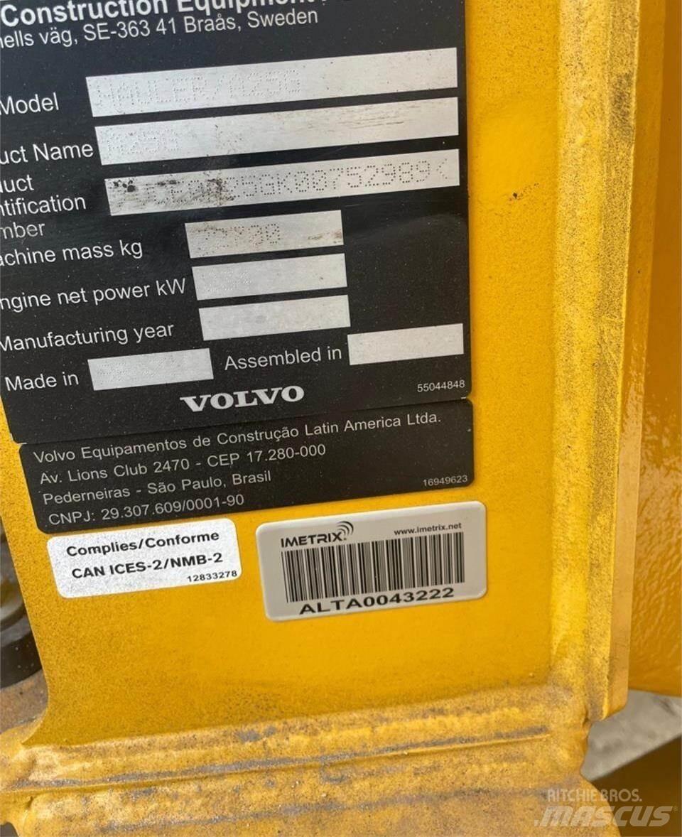 Volvo A25G Дъмпери/моторни превозни средства