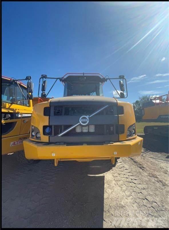 Volvo A25G Дъмпери/моторни превозни средства