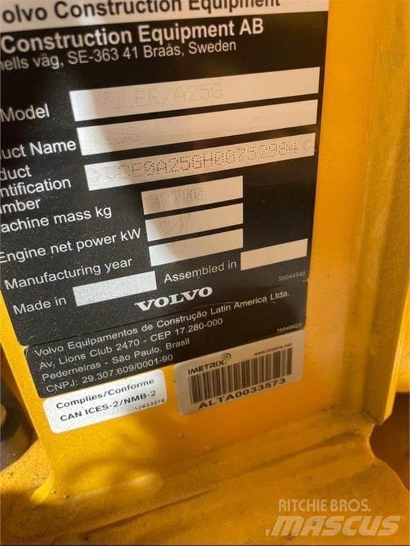 Volvo A25G Дъмпери/моторни превозни средства