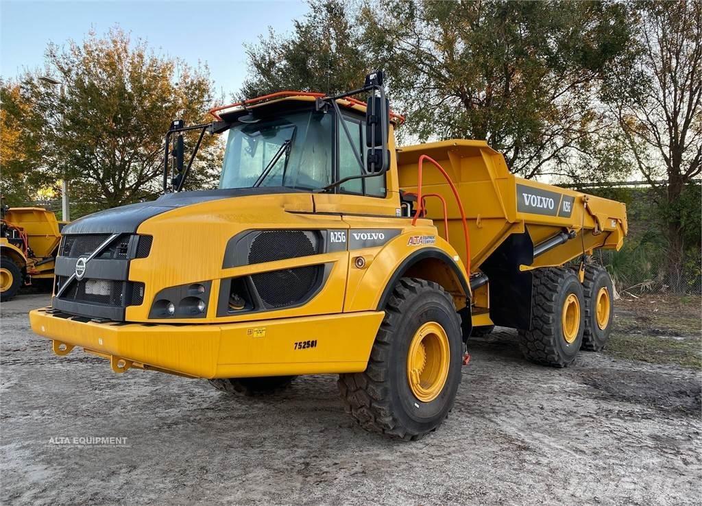 Volvo A25G Дъмпери/моторни превозни средства