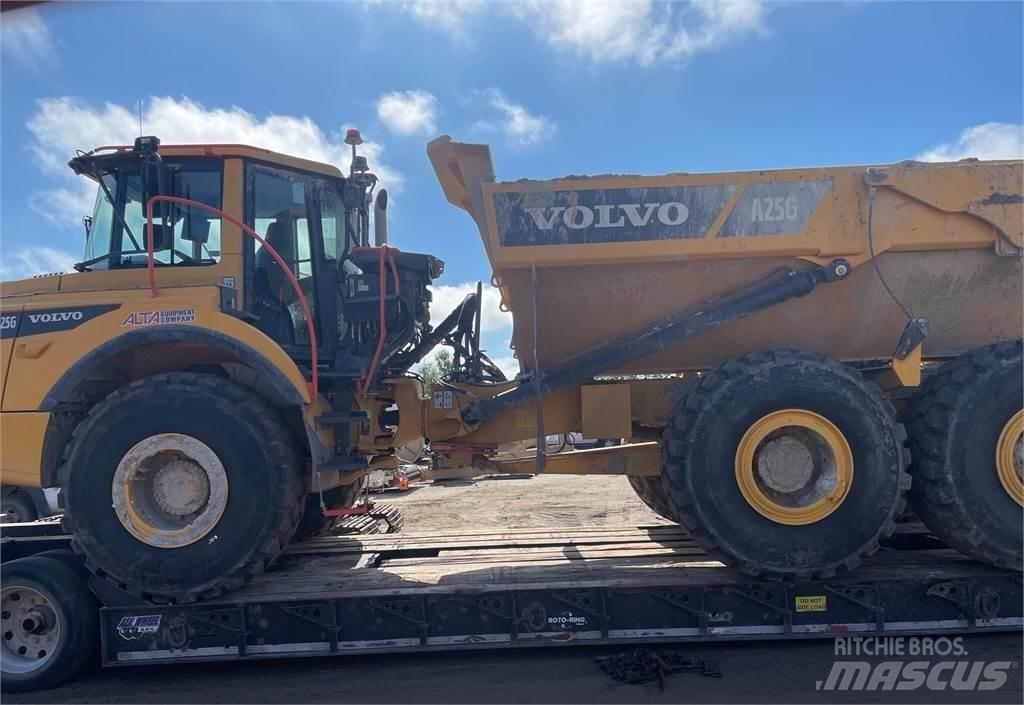 Volvo A25G Дъмпери/моторни превозни средства