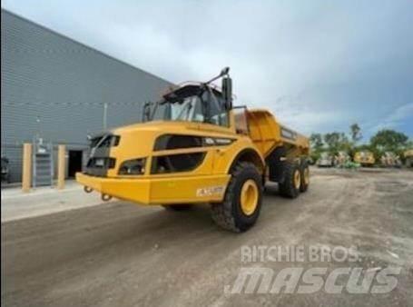 Volvo A25G Дъмпери/моторни превозни средства