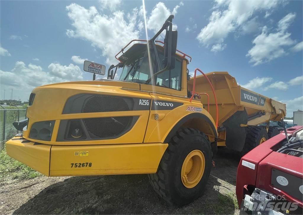 Volvo A25G Дъмпери/моторни превозни средства