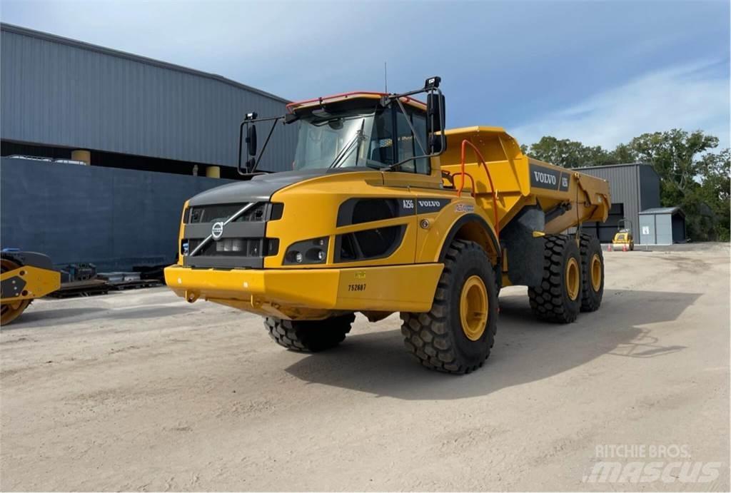 Volvo A25G Дъмпери/моторни превозни средства