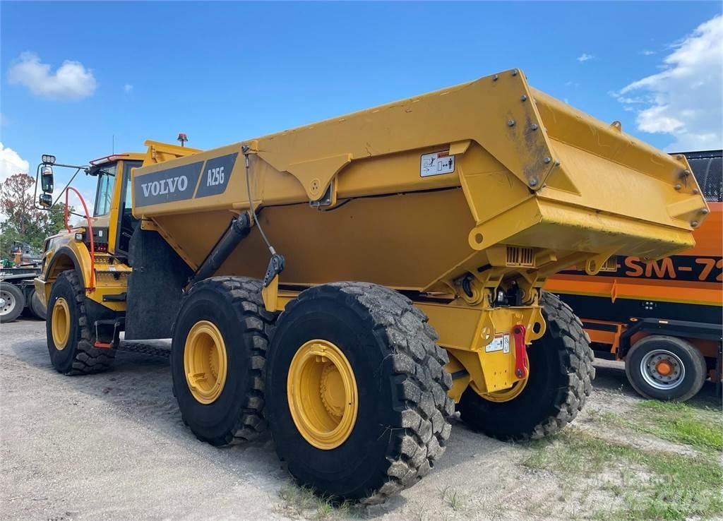 Volvo A25G Дъмпери/моторни превозни средства