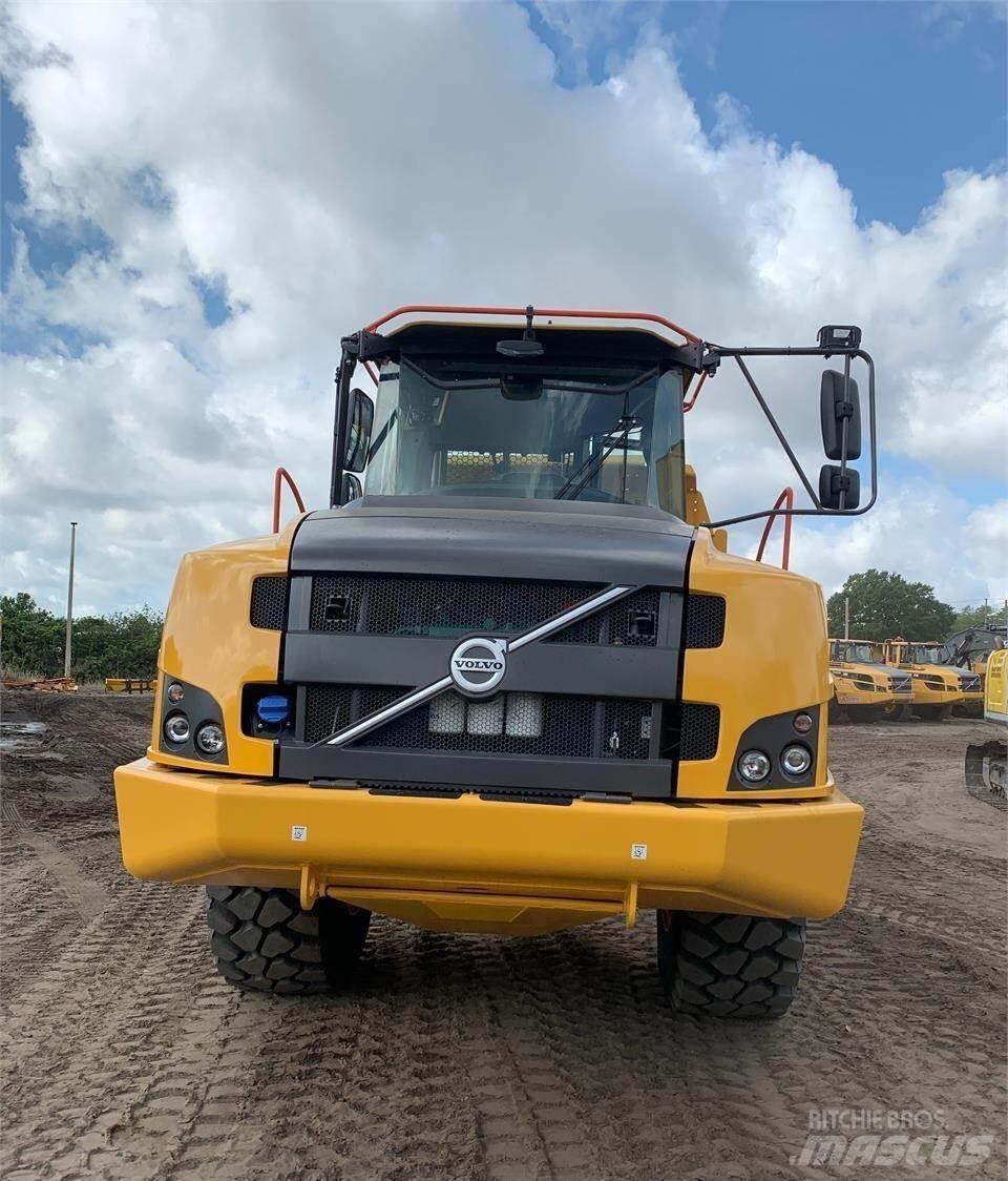 Volvo A25G Дъмпери/моторни превозни средства
