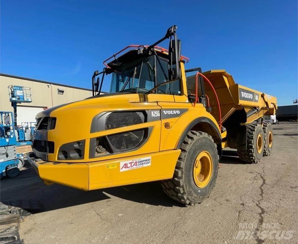 Volvo A25G Дъмпери/моторни превозни средства
