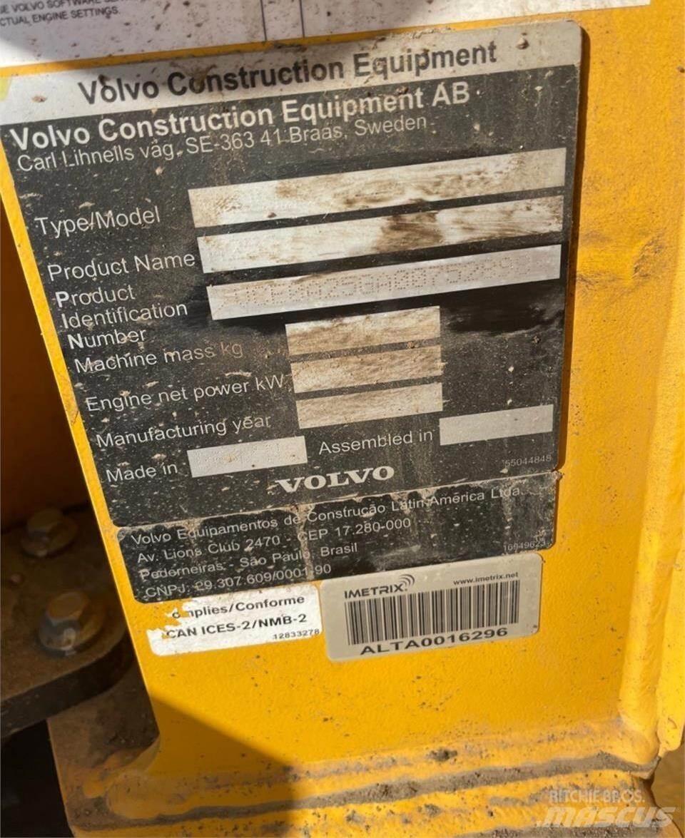 Volvo A25G Дъмпери/моторни превозни средства