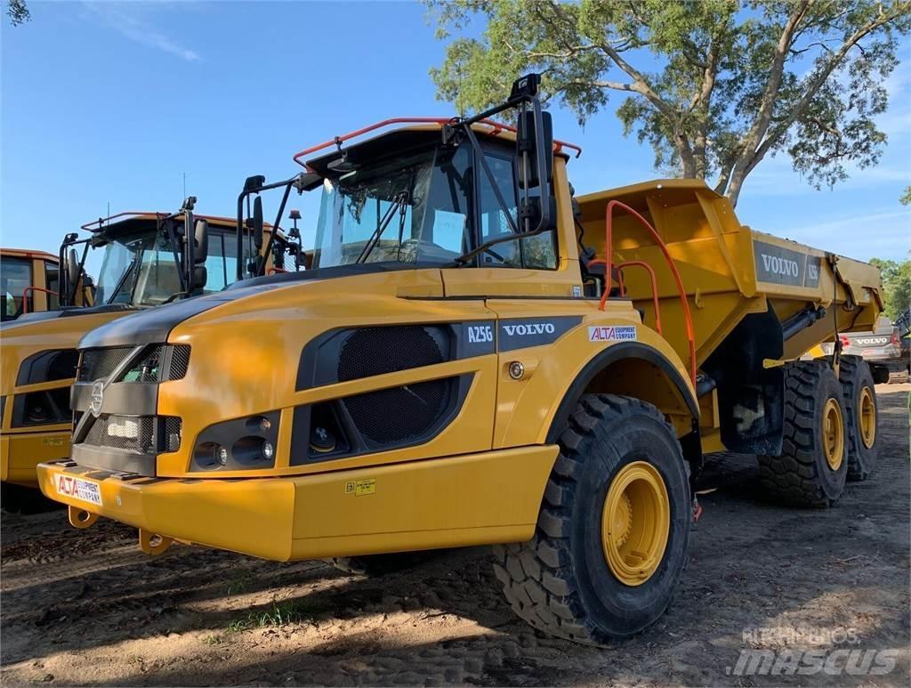 Volvo A25G Дъмпери/моторни превозни средства