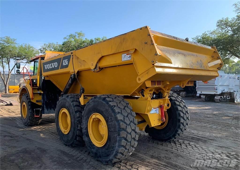Volvo A25G Дъмпери/моторни превозни средства