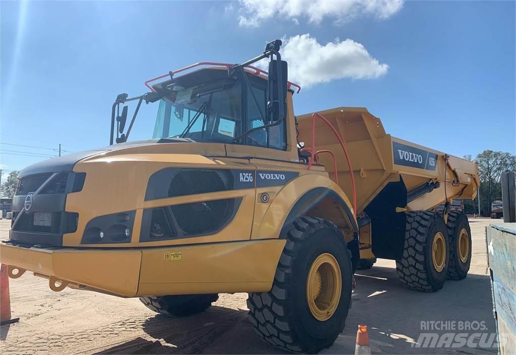 Volvo A25G Дъмпери/моторни превозни средства