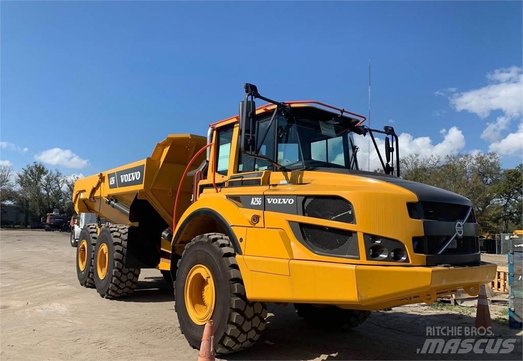 Volvo A25G Дъмпери/моторни превозни средства