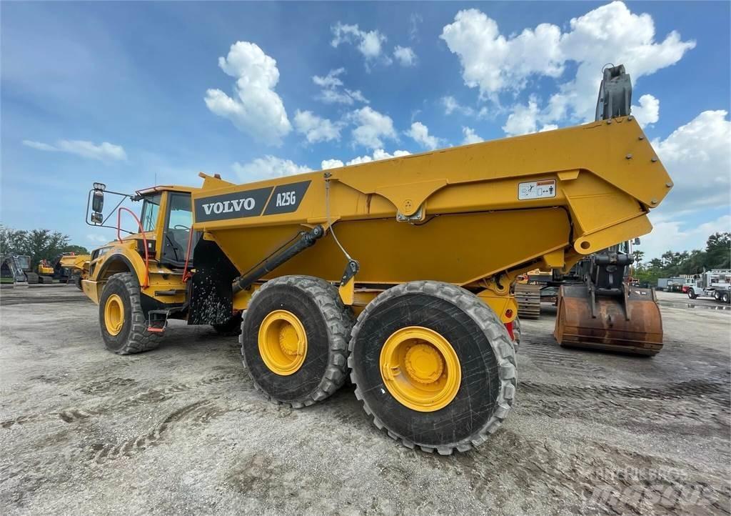 Volvo A25G Дъмпери/моторни превозни средства