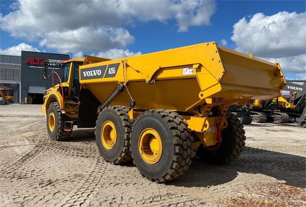Volvo A25G Дъмпери/моторни превозни средства