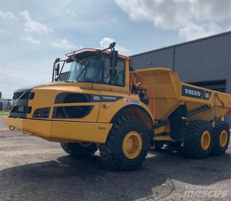 Volvo A25G Дъмпери/моторни превозни средства