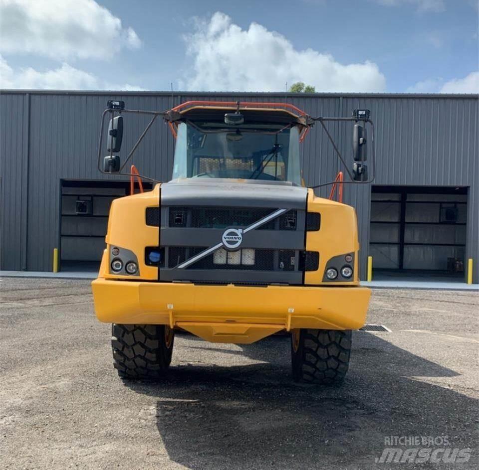 Volvo A25G Дъмпери/моторни превозни средства