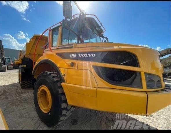 Volvo A25G Дъмпери/моторни превозни средства