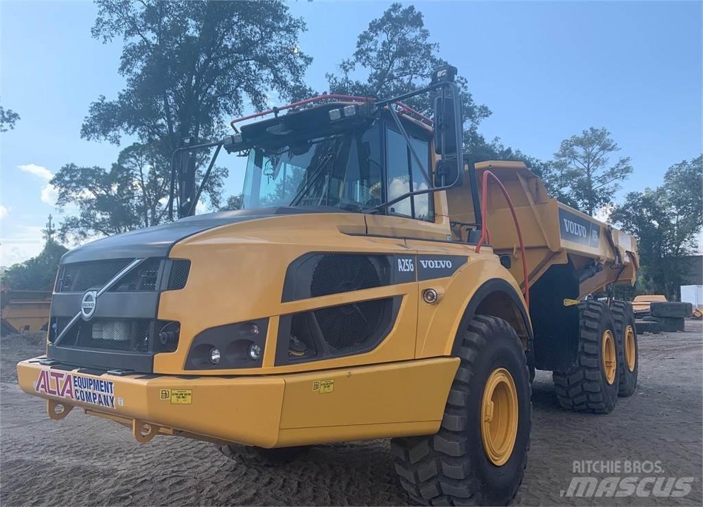 Volvo A25G Дъмпери/моторни превозни средства