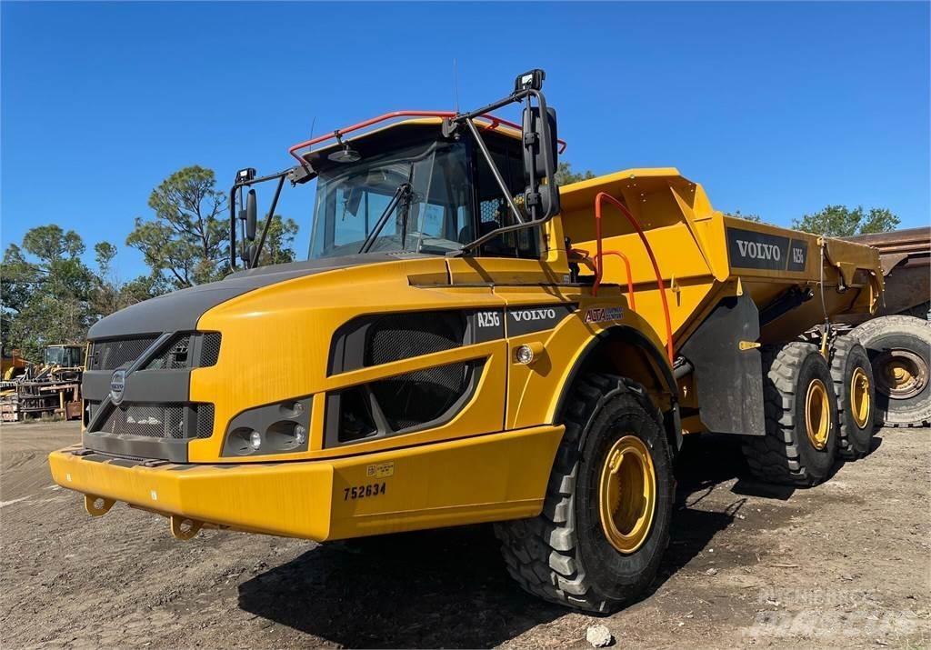 Volvo A25G Дъмпери/моторни превозни средства