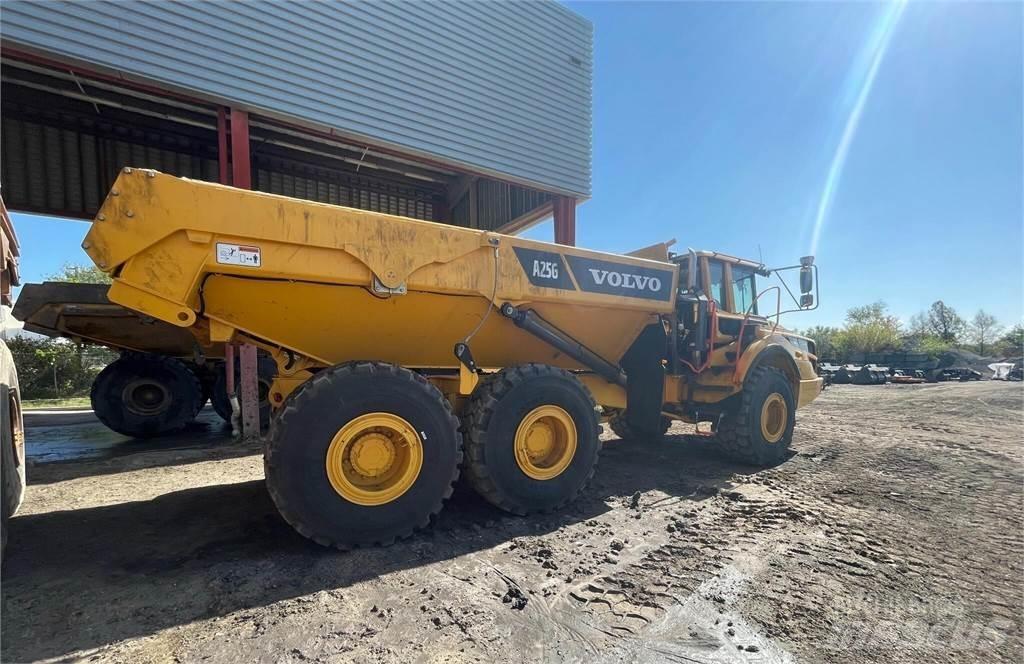 Volvo A25G Дъмпери/моторни превозни средства