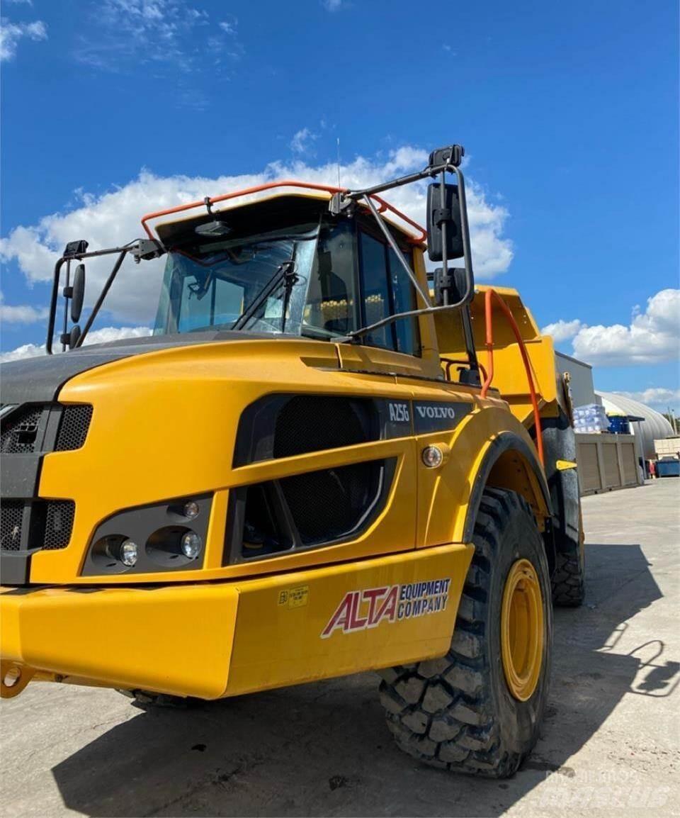Volvo A25G Дъмпери/моторни превозни средства