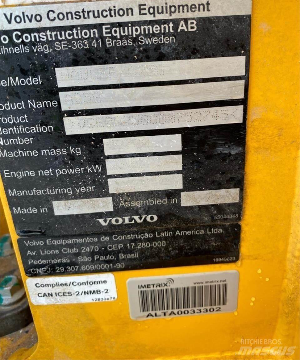 Volvo A25G Дъмпери/моторни превозни средства