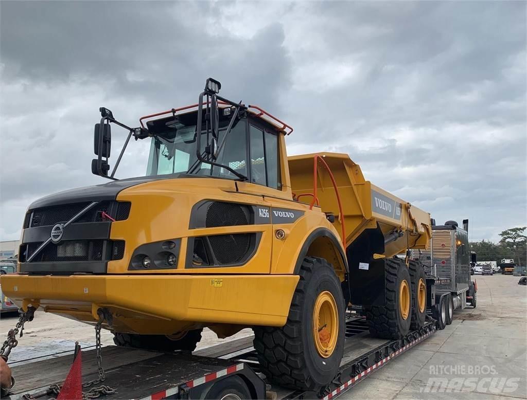 Volvo A25G Дъмпери/моторни превозни средства