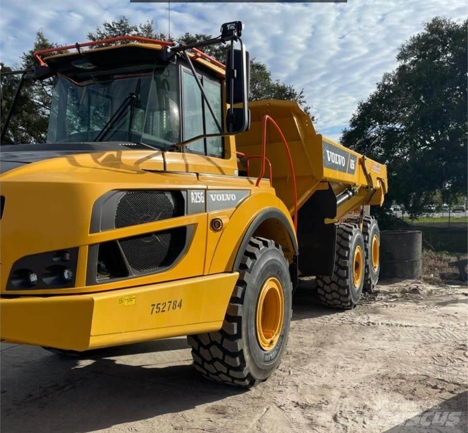 Volvo A25G Дъмпери/моторни превозни средства