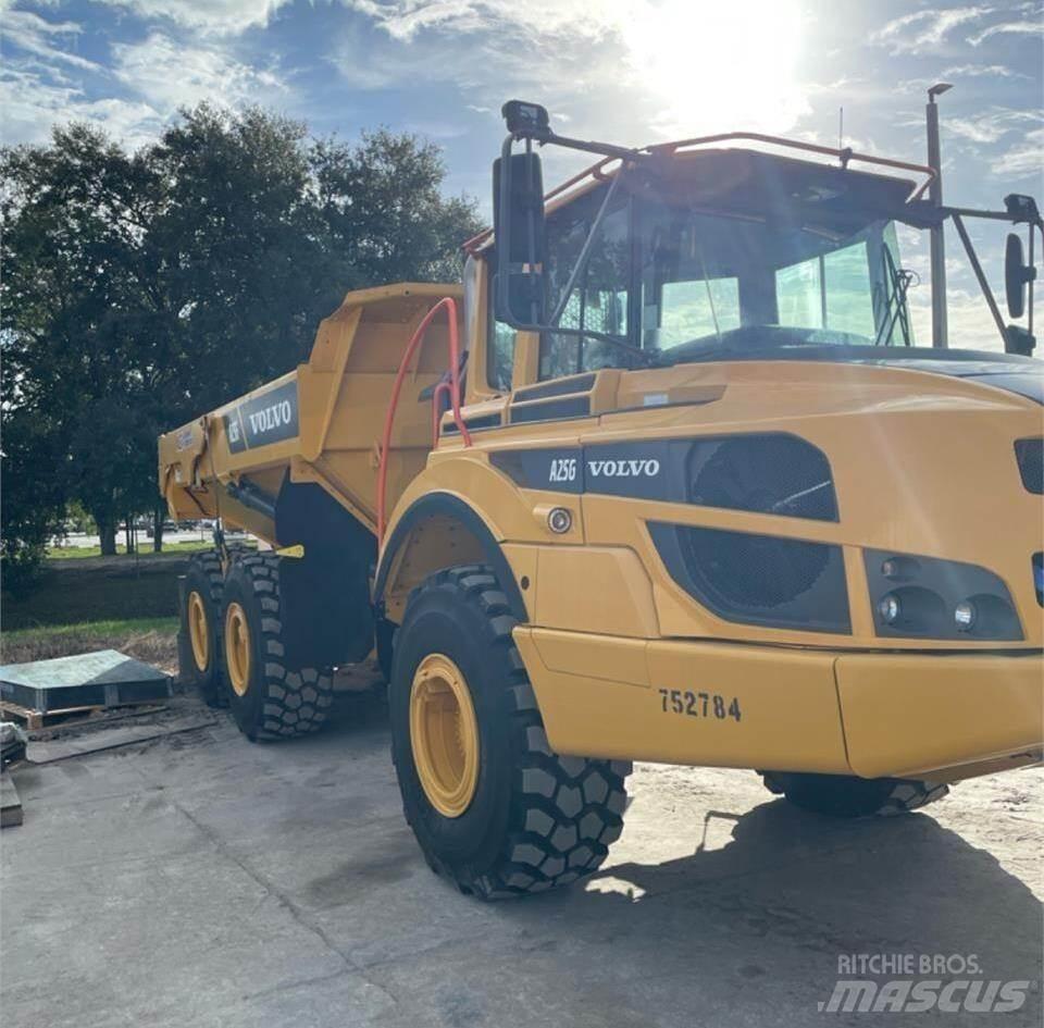 Volvo A25G Дъмпери/моторни превозни средства