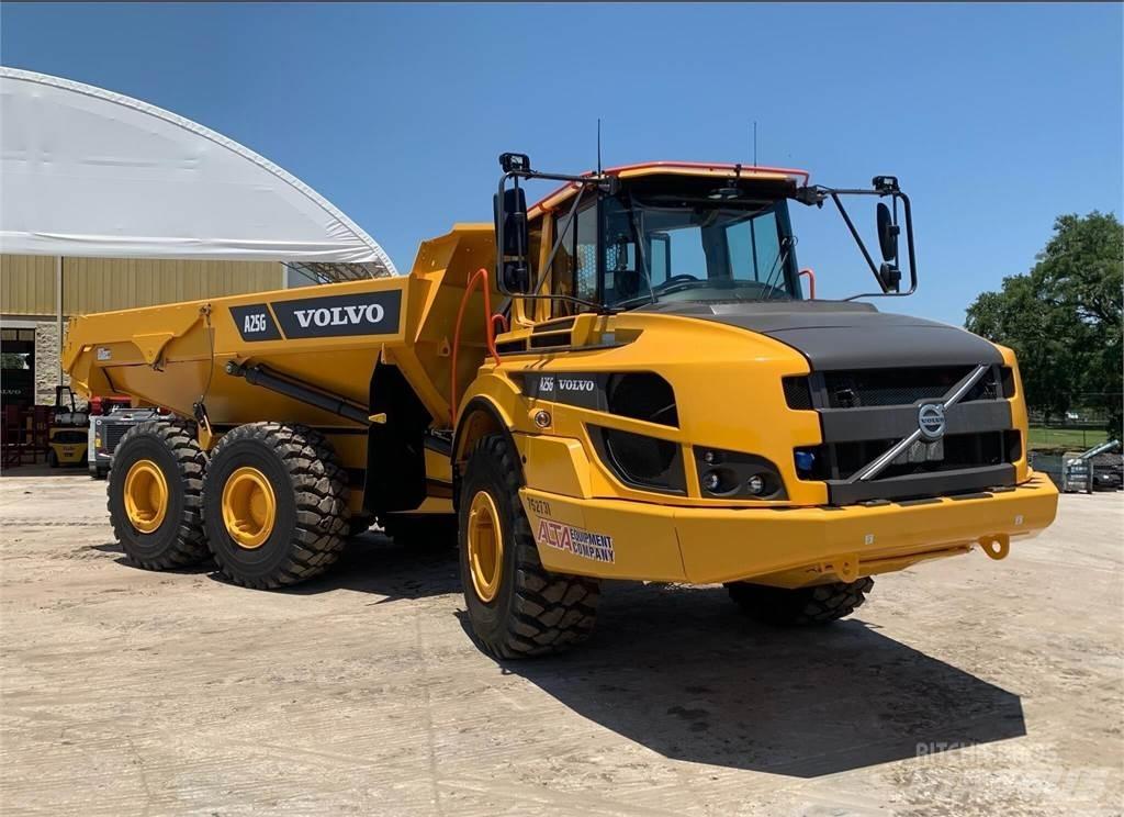 Volvo A25G Дъмпери/моторни превозни средства