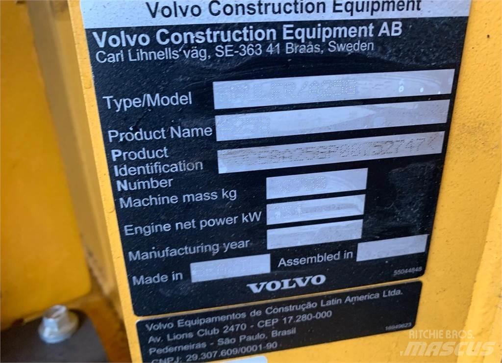 Volvo A25G Дъмпери/моторни превозни средства