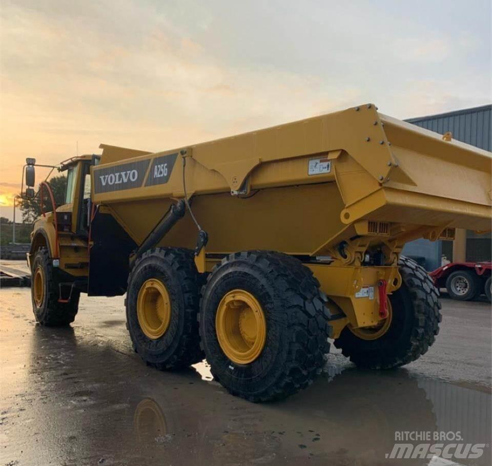 Volvo A25G Дъмпери/моторни превозни средства