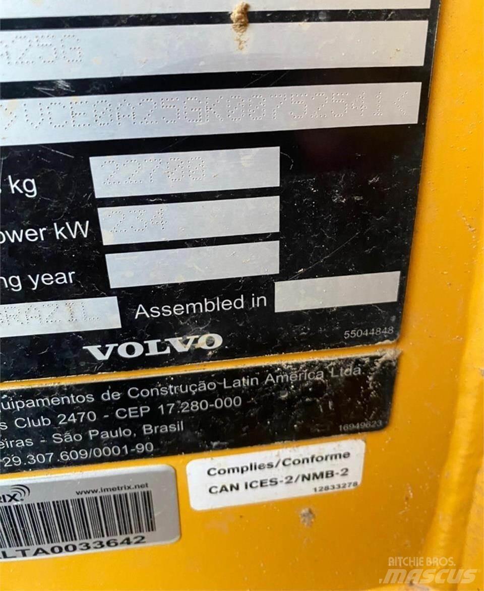 Volvo A25G Дъмпери/моторни превозни средства