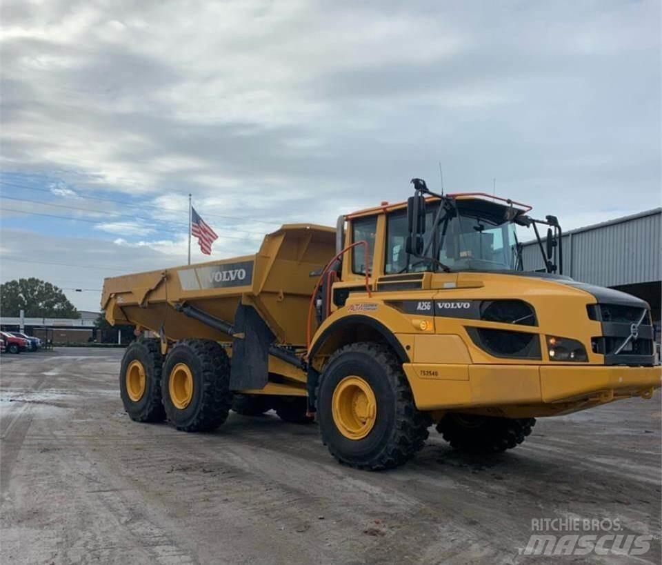 Volvo A25G Дъмпери/моторни превозни средства