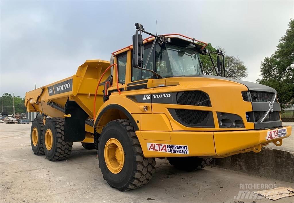 Volvo A25G Дъмпери/моторни превозни средства