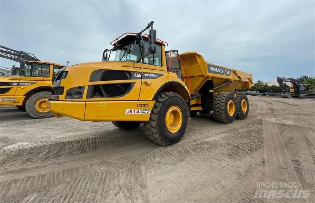 Volvo A25G Дъмпери/моторни превозни средства