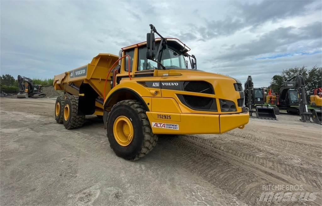 Volvo A25G Дъмпери/моторни превозни средства