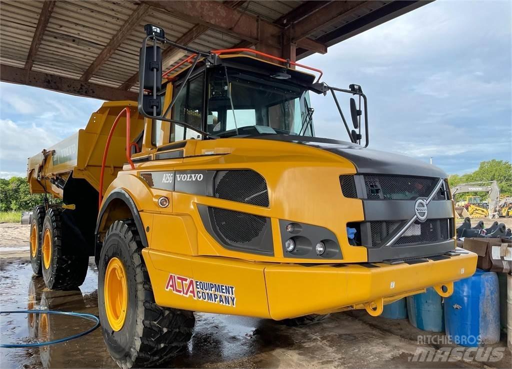 Volvo A25G Дъмпери/моторни превозни средства