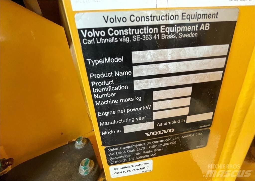 Volvo A25G Дъмпери/моторни превозни средства