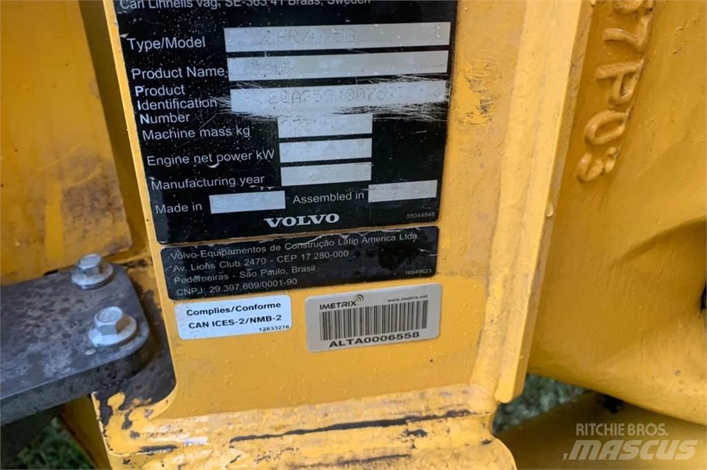 Volvo A25G Дъмпери/моторни превозни средства