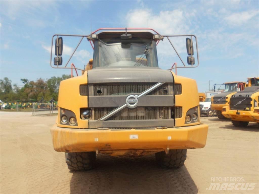 Volvo A30G Дъмпери/моторни превозни средства