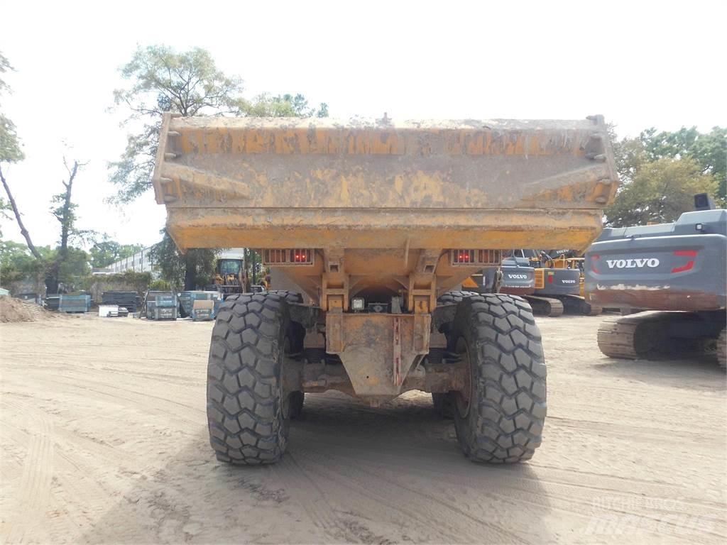 Volvo A30G Дъмпери/моторни превозни средства