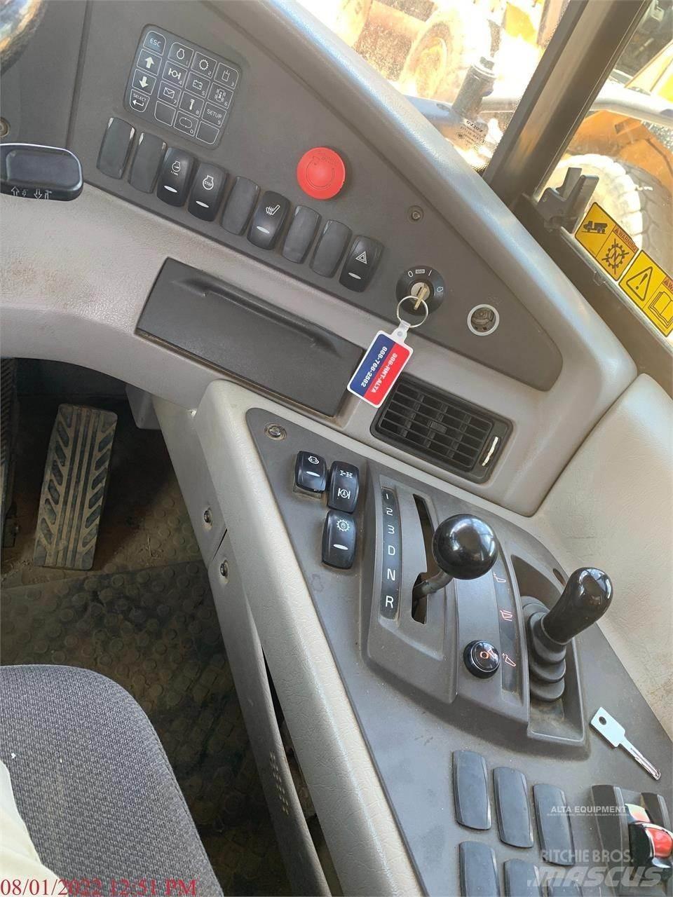 Volvo A30G Дъмпери/моторни превозни средства