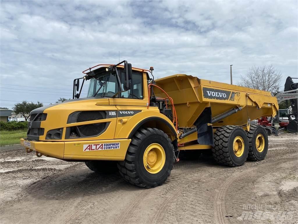 Volvo A30G Дъмпери/моторни превозни средства