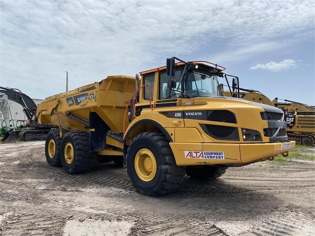 Volvo A30G Дъмпери/моторни превозни средства
