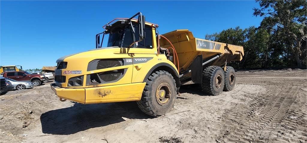 Volvo A30G Дъмпери/моторни превозни средства