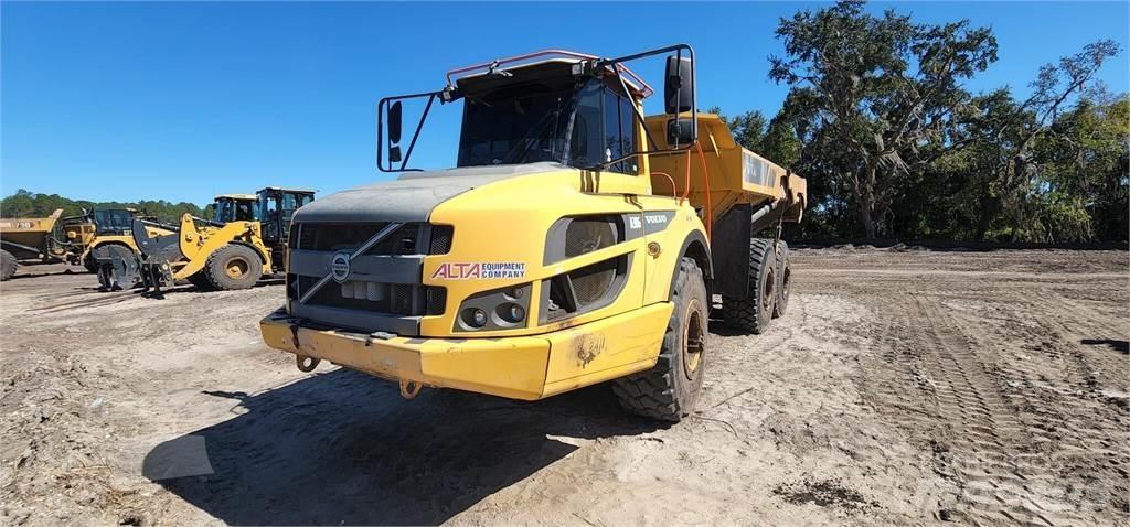 Volvo A30G Дъмпери/моторни превозни средства